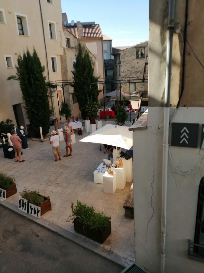 Le Petit Ventoux Village Malaucène Dış mekan fotoğraf