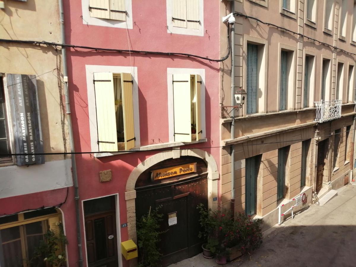Le Petit Ventoux Village Malaucène Dış mekan fotoğraf