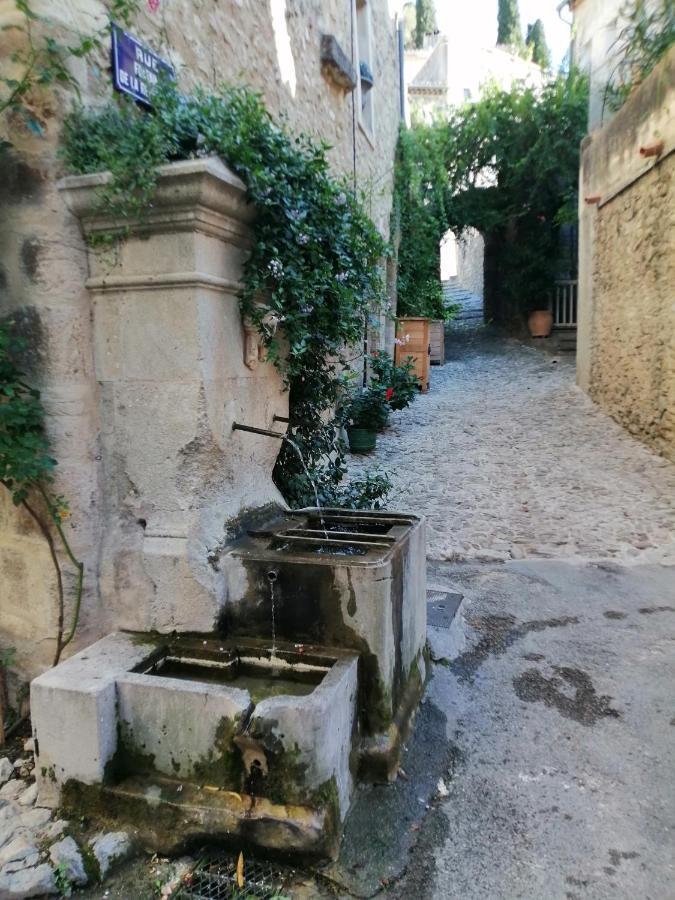 Le Petit Ventoux Village Malaucène Dış mekan fotoğraf